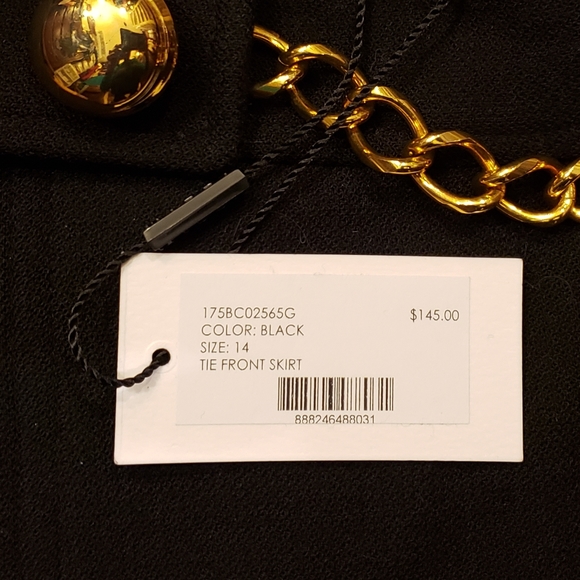 NWT Milly Girls Mini Skirt - Picture 7 of 10